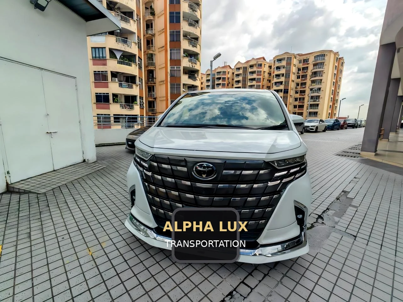 Alphard 40Z / Vellfire