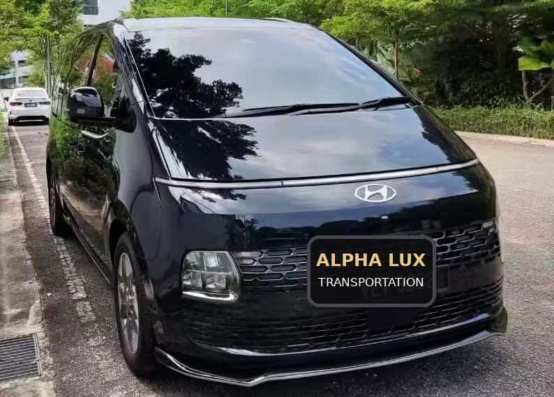 Staria / Starex / G10 / Van